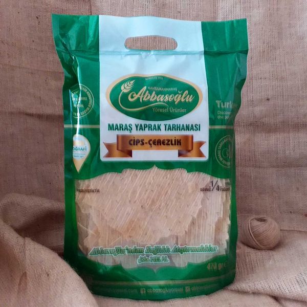 Abbasoğlu Chips Tarhana (500 Gr) - 1