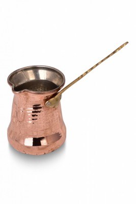 Copper Coffee Pot - No 4 - 3