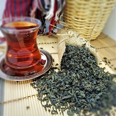 Dökme Kaçak Çay (400Gr.) - 2