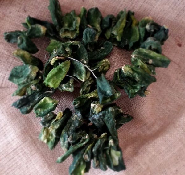 Bell Dry Cucumber (50 pieces) - 2