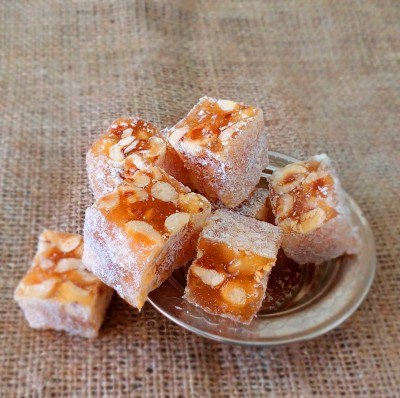 Hazelnut Nougat (500 gr )