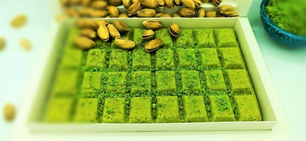 Peanut Butter Crystal Confectionery (450 gr) - 2
