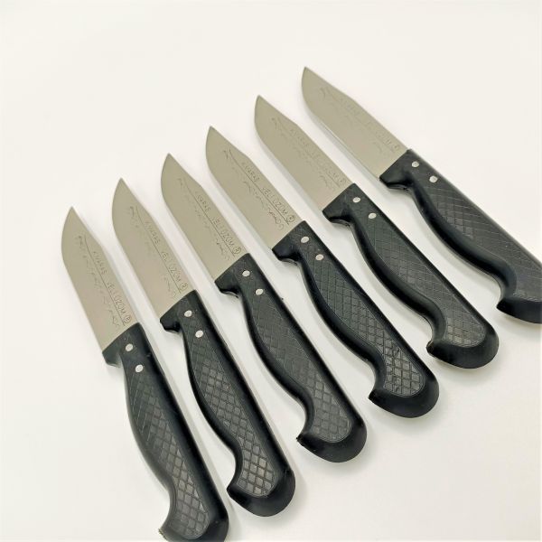 Handmade Fruit Knife Set of 6 - 1