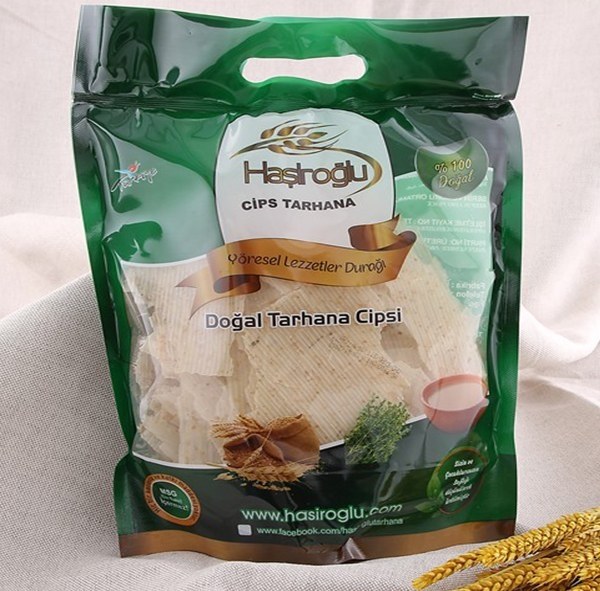 Kahramanmaraş Tarhana Chips Tarhana 450 Gr. - 1