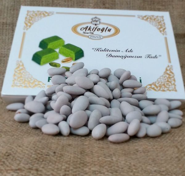 Almonds Kahramanmaras (Self Akifoglu Nap 500 gr) - 1