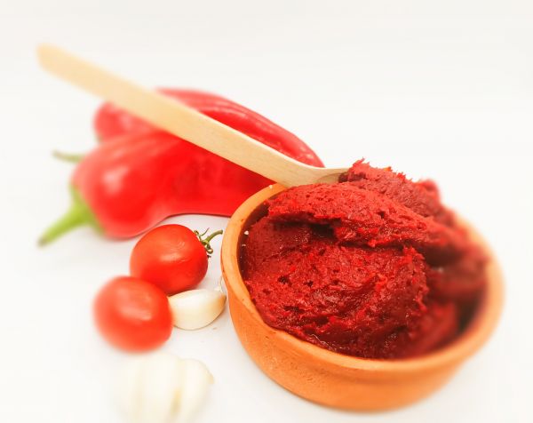 Kahramanmaraş Pepper Paste Sweet (5 kg) - 1