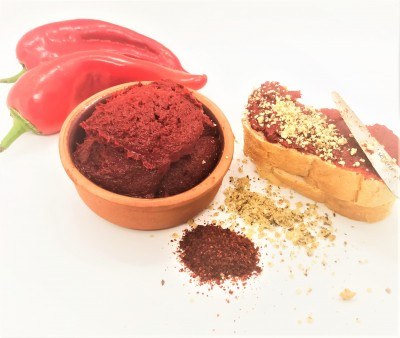 Kahramanmaraş Pepper Paste Sweet (5 kg) - 2