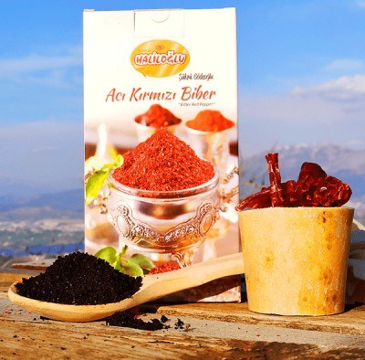 Kahramanmaraş Isot Pepper (475 Gr.) 