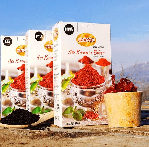 Kahramanmaraş İsot Biberi (475 Gr.) - 3