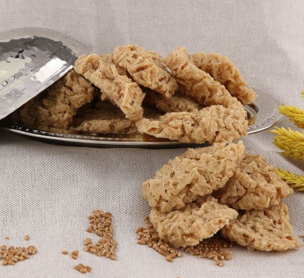 Kahramanmaraş Sıkma Çorbalık Tarhanası (5 kg) - 1