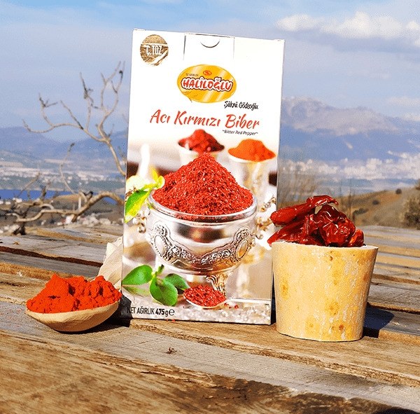 Kahramanmaraş Toz Biberi Ç. Toz (475 Gr.) - 1