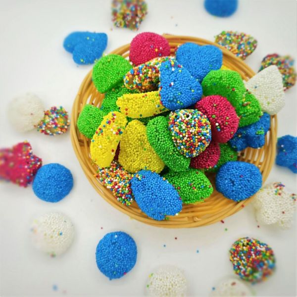 Heart Jelly Turkish Delight 500 Gr. - 1