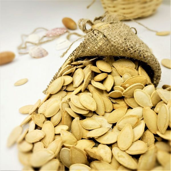 Roasted salted pumpkin seeds ( 1 kg ) - 1