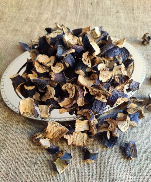 Dried Eggplant Sliced Cooking - 1