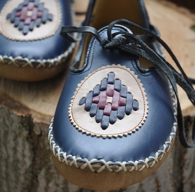 Navy Blue Female Yemeni - 2