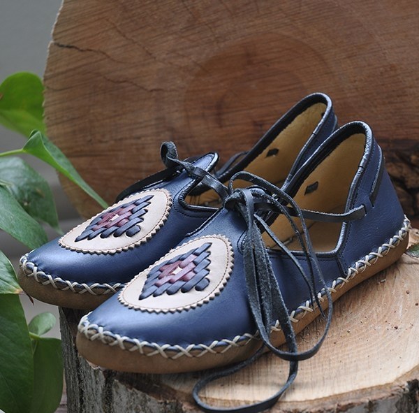 Navy Blue Female Yemeni - 1