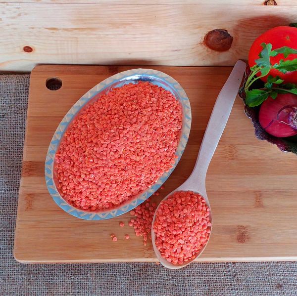 Lentils (Red) - 1 KG - 1