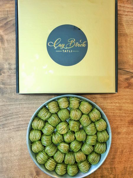 Lezzet Topu (tepsili) - 2