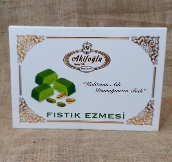 Peanut Butter Öz Akifoğlu - 210 Gr. - 1