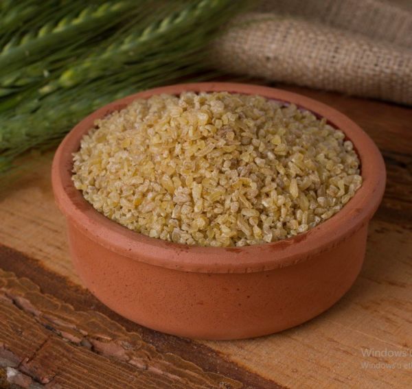 Rice Mill Bulgur (Large-Thick) - 1 Kg. - 1