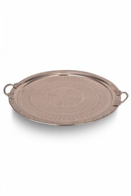 Round Serving Tray - 5840- 35 Cm - 2