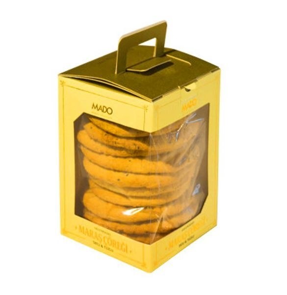 Sugar Muffin - MADO 1 Kg - 1