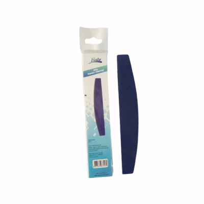 Sponge Oval File