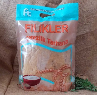 Filikler Kahramanmaraş Tarhana (10 kg) Snack Tarhana 
