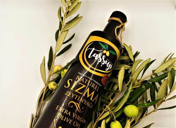 Olive oil EARLY HARVEST - 1